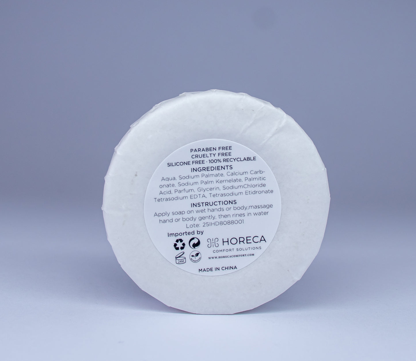 Toilet soap - 20g