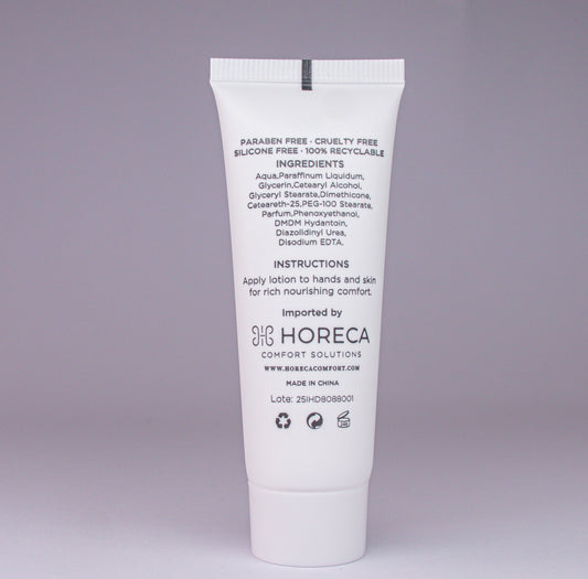 Body Lotion 30 ML - De La Terra White Tea