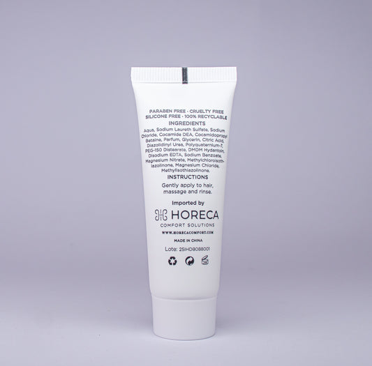 Shampoo 30 ML - De la Terra White Tea