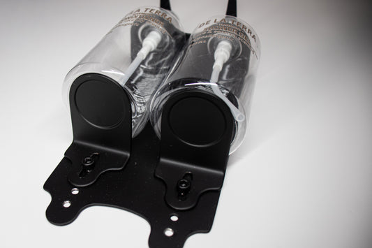 Rack dispensador- Negro