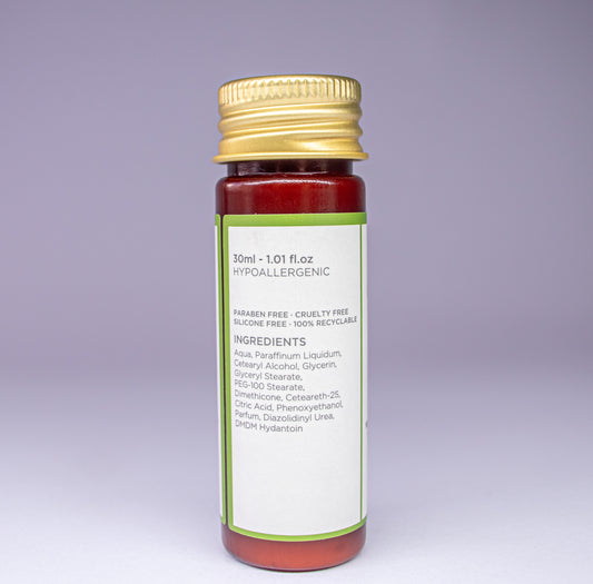 Body Lotion 30 ML - De la Terra Citrus