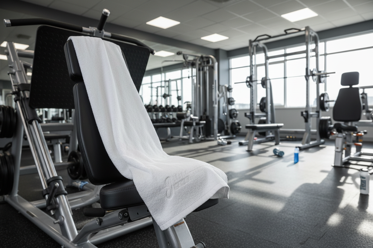 Toalla de Gimnasio