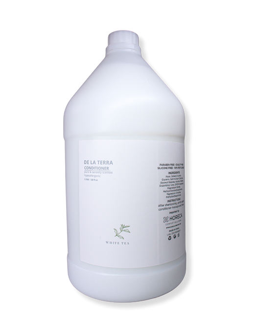 Acondicionador Galón - De La Terra White Tea