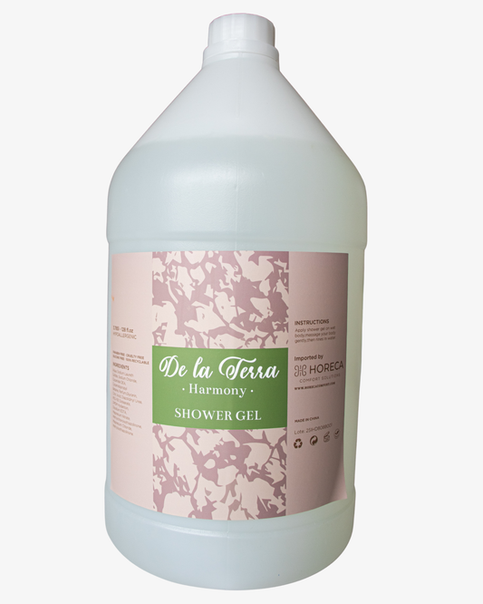 Shower Gel- Galón Refill De la Terra Harmony