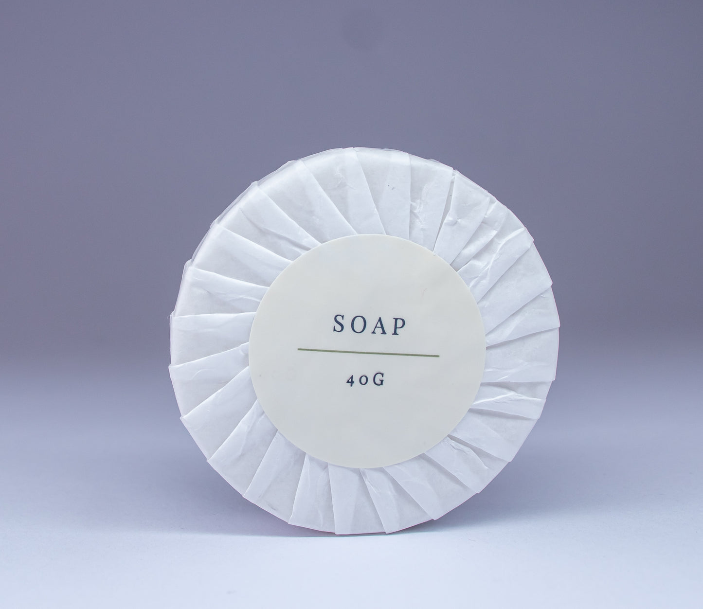 Toilet soap - 40g