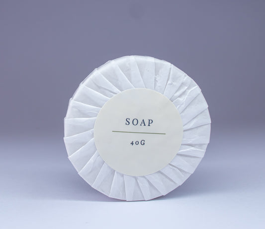 Jabón de tocador - 40g