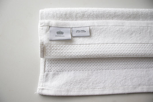 Colección Imperial- toalla facial