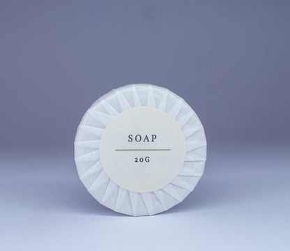 Toilet soap - 20g
