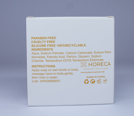 Jabón de tocador Premium- 40g