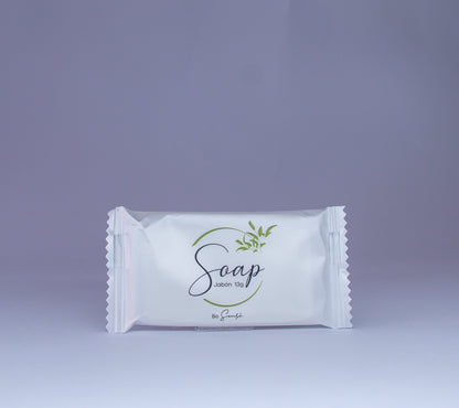 Essential toilet soap -13g