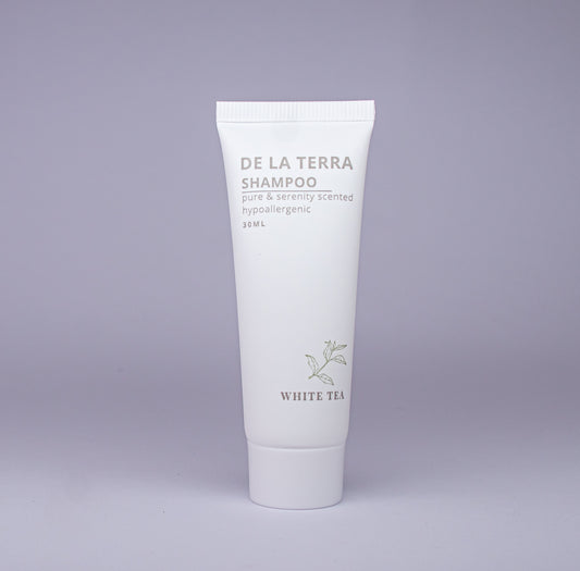 Shampoo 30 ML - White Tea