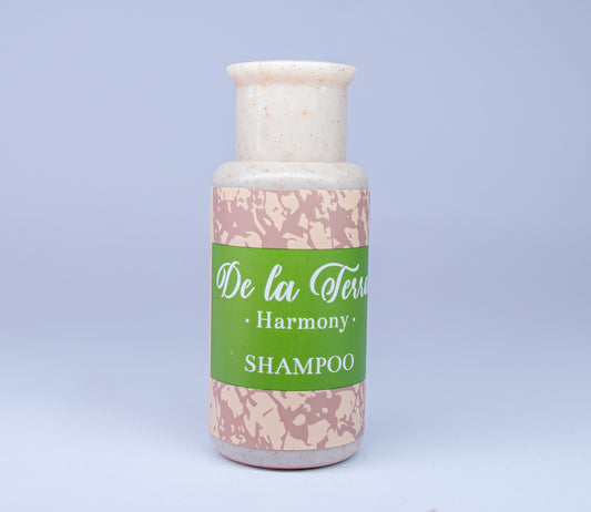 Shampoo 30 ML - De la Terra Harmony