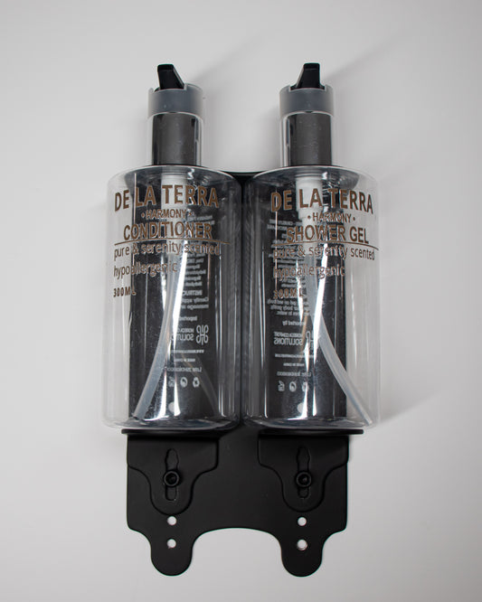 Rack dispensador- Negro