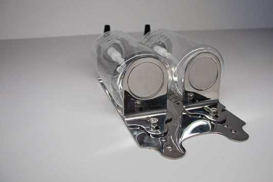 Rack Dispensador - Silver