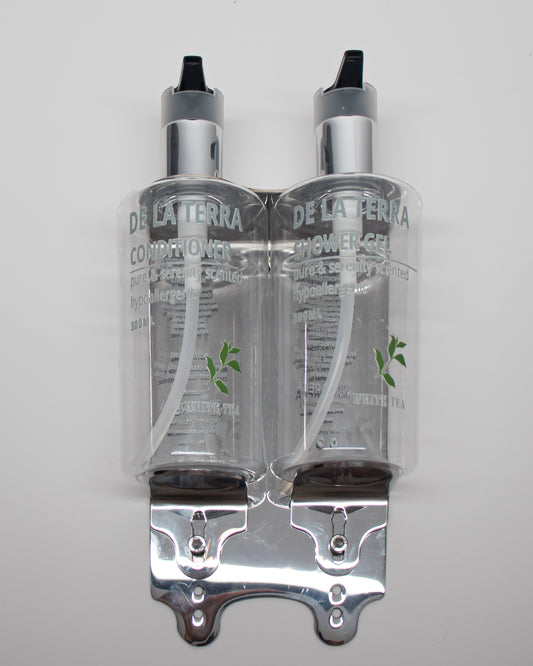 Rack Dispensador - Plateado