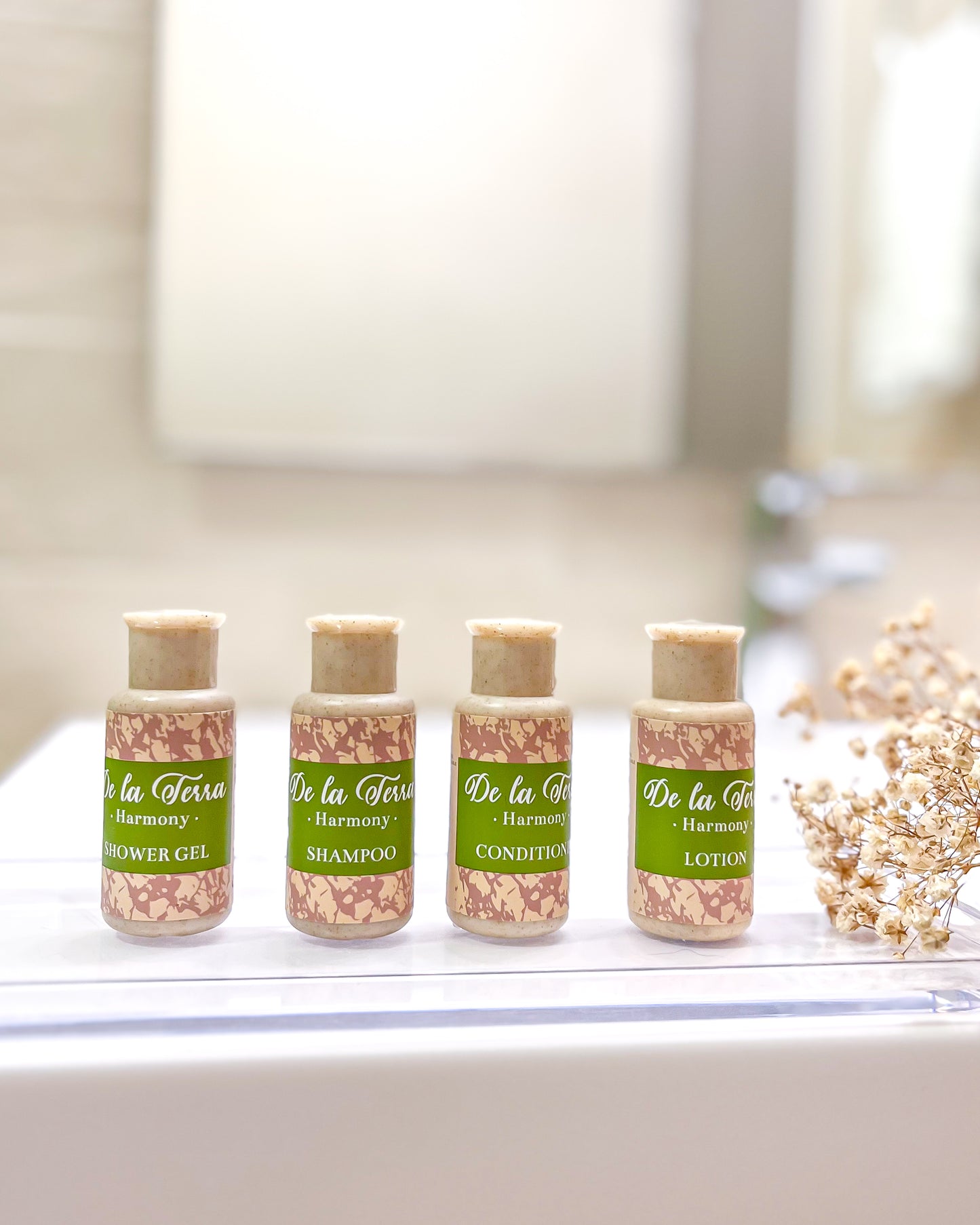 Shampoo 30 ML - De la Terra Harmony