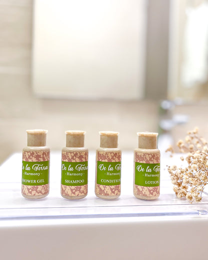 Shampoo 30 ML - De la Terra Harmony