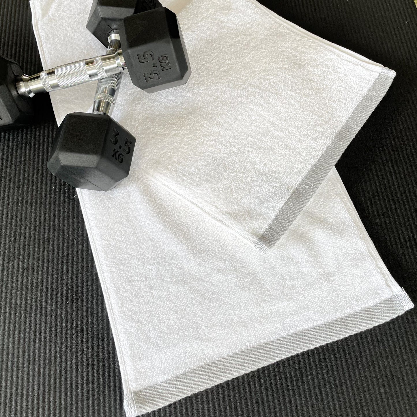 Gym Fitness Towel 28x102 cm