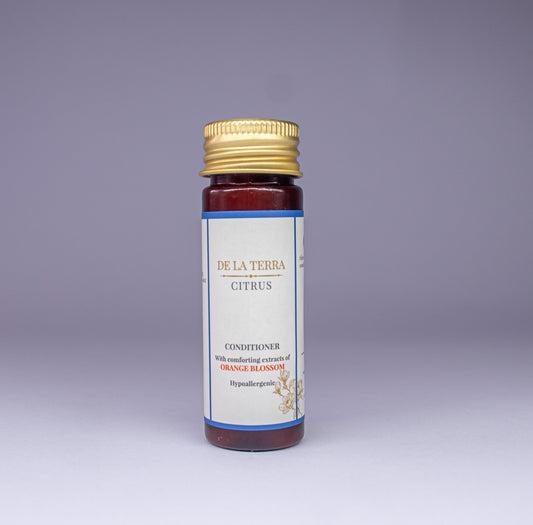 Acondicionador 30 ML - De la Terra Citrus