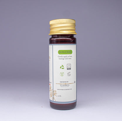 Shampoo 30 ML - De la Terra Citrus
